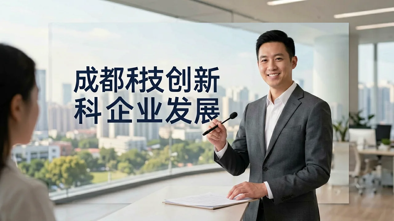 成都汉啸科技有限公司 主题配图